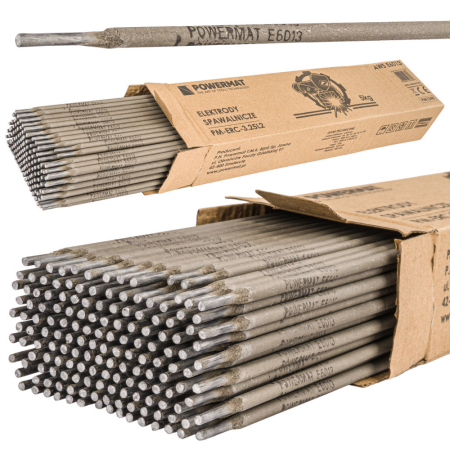 Aparat sudură - Powermat Electrod de sudură 3,25 mm 5 kg MMA PM1254