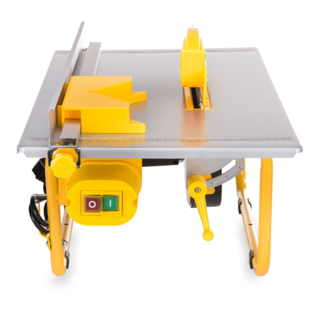 Powermat Ferăstrău de masă PM-TPS-1650 [5]