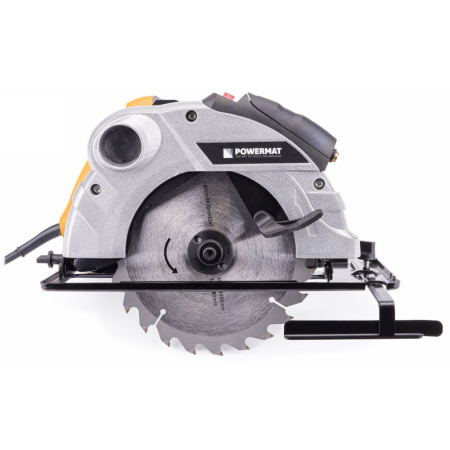 Powermat Ferăstrău circular portabil PM-RPT-2250M [2]