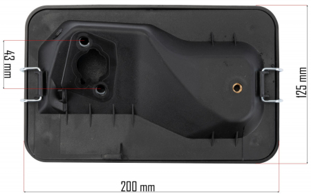 Powermat Filtru de aer pentru generator PM-AGR-3000-FI [3]