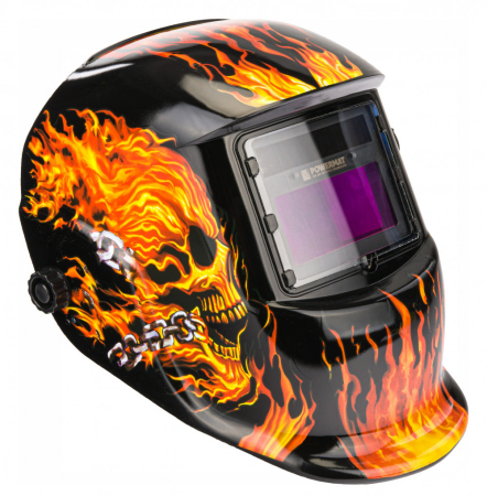 Powermat Filtru de scut de sudură cu întunecare automată LCD PM-APS-600T1 [4]