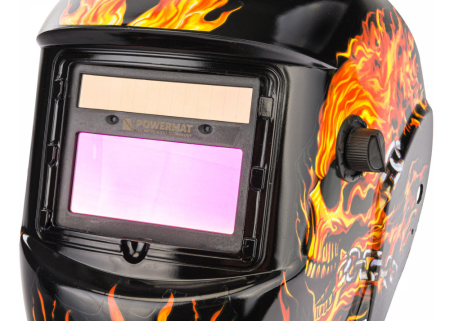 Powermat Filtru de scut de sudură cu întunecare automată LCD PM-APS-600T1 [3]