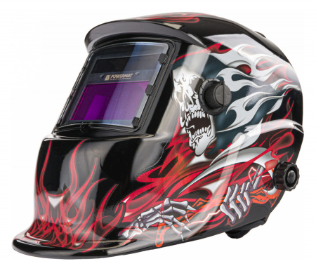 Powermat Filtru de scut de sudură cu întunecare automată LCD PM-APS-600T2 [2]