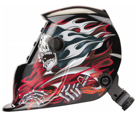 Powermat Filtru de scut de sudură cu întunecare automată LCD PM-APS-600T2 [7]