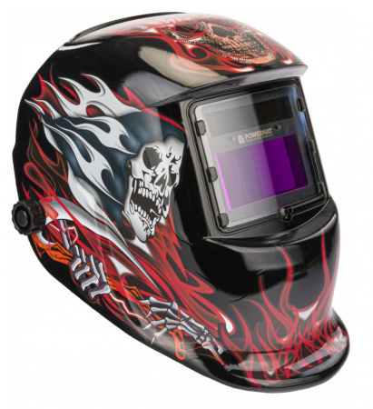 Powermat Filtru de scut de sudură cu întunecare automată LCD PM-APS-600T2 [3]