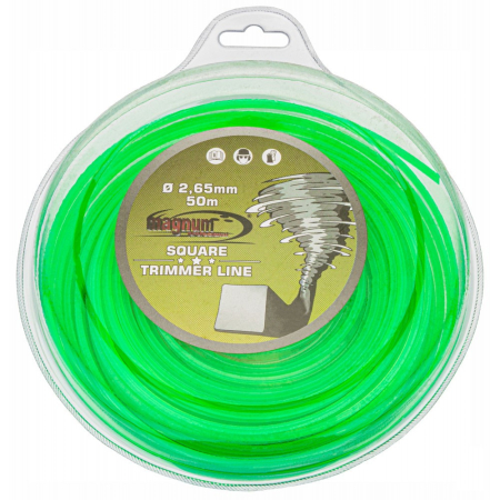 Produse temporar indisponibile - Powermat Fir de tuns iarba 2,6x50 m