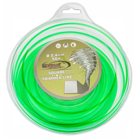 Produse temporar indisponibile - Powermat Fir pentru mașina de tuns iarba 2,4x50 m