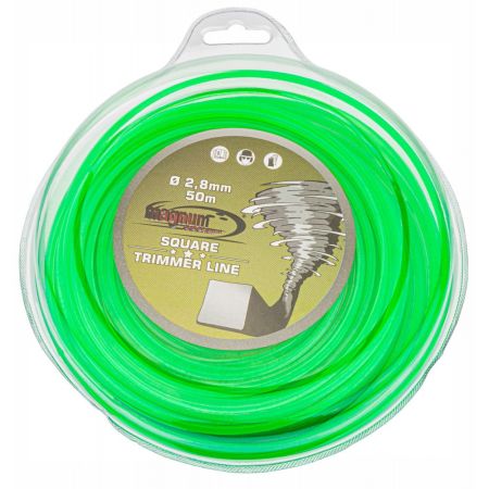 Grădină - Powermat Fir pentru mașina de tuns iarba 2,8x50 m