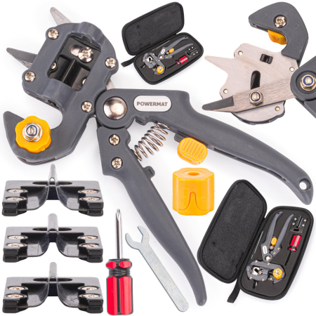 Powermat Foarfece de grădinărit PM-SDO-310BT [0]