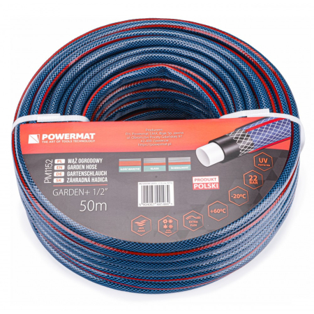 Grădină - Powermat Furtun de grădină GARDEN 1/2