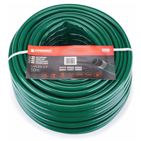 Grădină - Powermat Furtun de grădină GARDEN 3/4