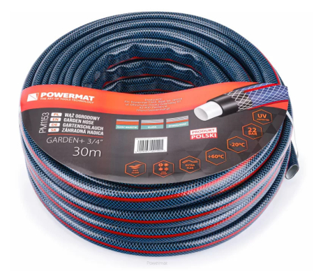 Powermat Furtun de grădină Garden 3/4 [0]