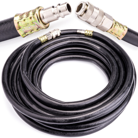 Outlet - Powermat Furtun pneumatic 10 x 17 mm / 10m 20bar PM-WP-10T