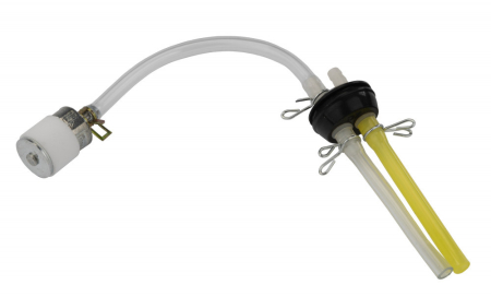 Powermat Furtunuri de combustibil cu filtru pentru motocositoare pe benzină PM-KS-600T-WP [1]