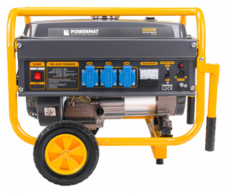 Produse temporar indisponibile - Powermat Generator 3000W PM-AGR-3000M2K