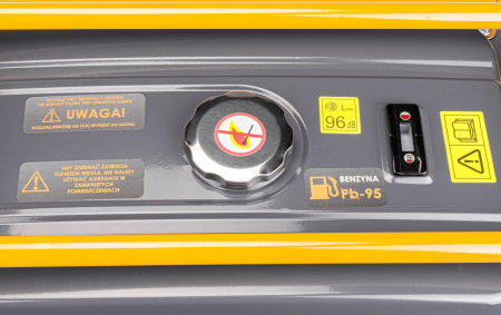 Powermat Generator 3000W PM-AGR-3000M2KE [3]