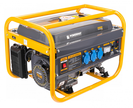 Powermat Generator 3000W PM-AGR-3000M2S [2]
