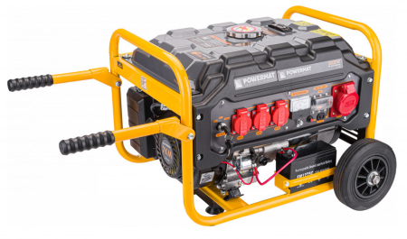 Powermat Generator de curent Powermat PM-AGR-3000MNKE 3000 W / PM1196 [1]