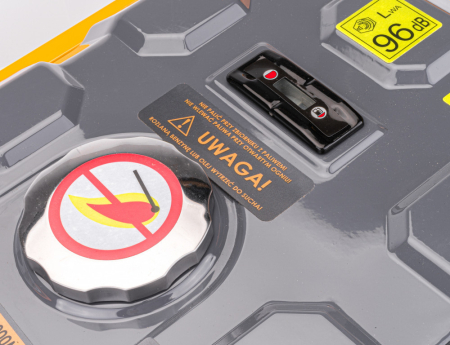 Powermat Generator de curent Powermat PM-AGR-3000MNS 3000 W / PM1194 [5]