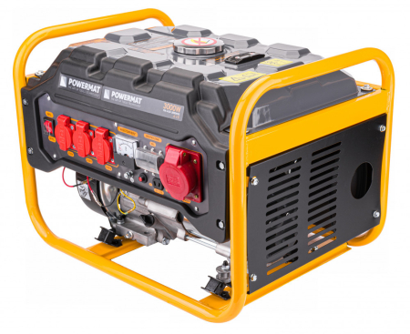 Powermat Generator de curent Powermat PM-AGR-3000MNS 3000 W / PM1194 [3]