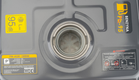 Powermat Generator invertor 1500W PM-AGR-1500IM [4]