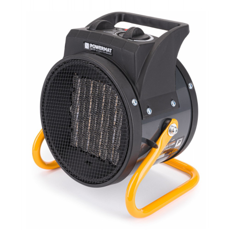 Outlet - Powermat Încălzitor electric 2,5kW PM-NAG-2.5