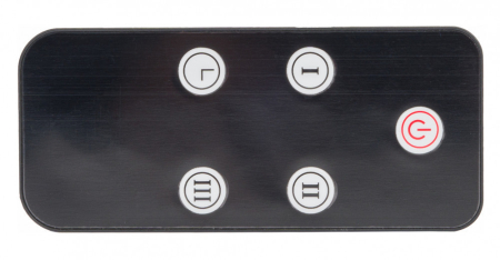 Powermat Încălzitor electric cu infraroșu PM-GPC-2500DL [8]