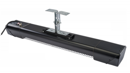 Powermat Încălzitor electric cu infraroșu PM-GPC-2500DL [4]