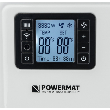 Powermat Încălzitor electric PM-GK-3500DLW [1]