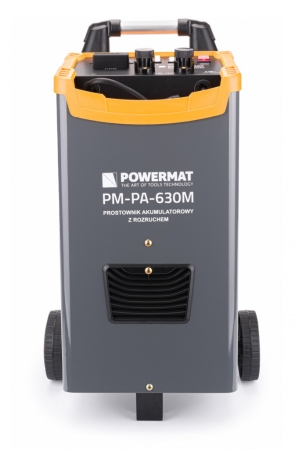 Produse temporar indisponibile - Powermat Încărcător de baterii 600A 12/24V PM-PA-630M