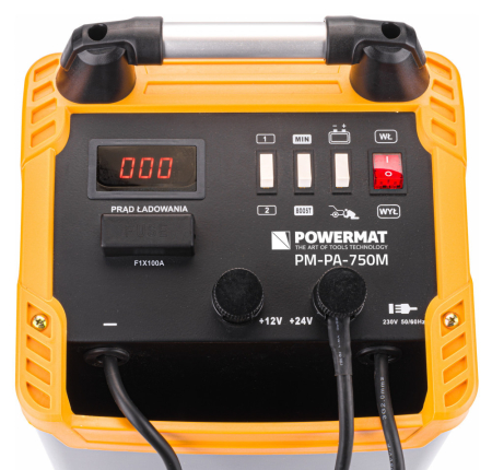 Powermat Încărcător de baterii 700A 12/24V PM-PA-750M [6]