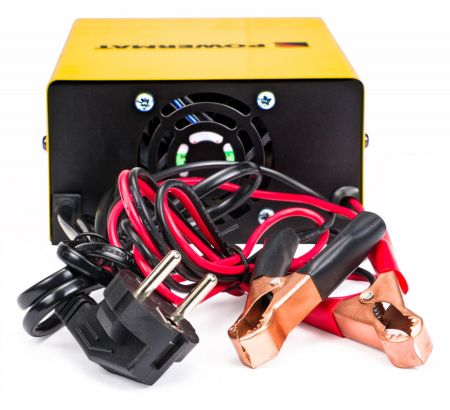 Powermat Încărcător de baterii cu microprocesor 6/12V PM-PM-40B [5]