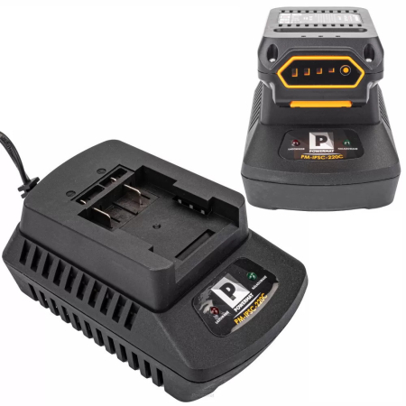 Produse temporar indisponibile - Powermat Încărcător rapid Powermat - INTERpulse PM-IPSC-220C