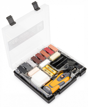 Unealtă manuală - Powermat Kit de reparații pentru lemn PM-ZNDP-19T