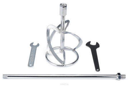 Powermat Mixer electric pentru vopsea și mortar PM-MI-2400T [5]