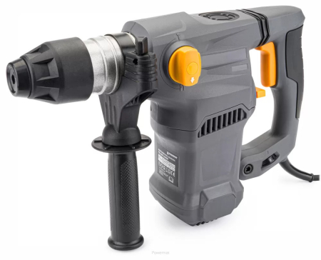 Bricolaj - Powermat Mașină de găurit cu impact 2600 W PM-MW-2600M SDS