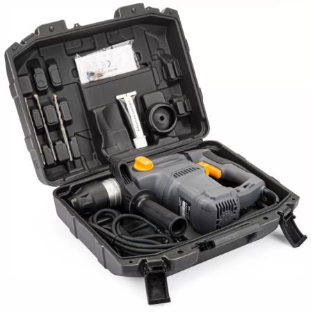 Powermat Mașină de găurit cu impact 2600 W PM-MW-2600M SDS [4]