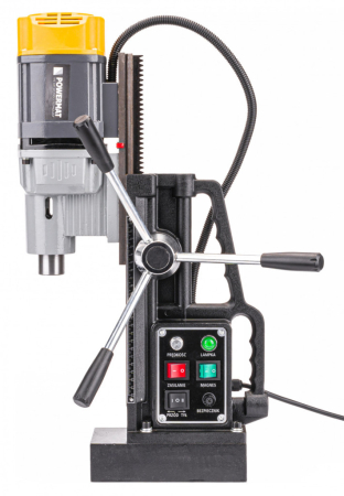 Powermat Mașină de găurit magnetică 2100W 50mm MT3 MT2 PM-WM-2100T [3]