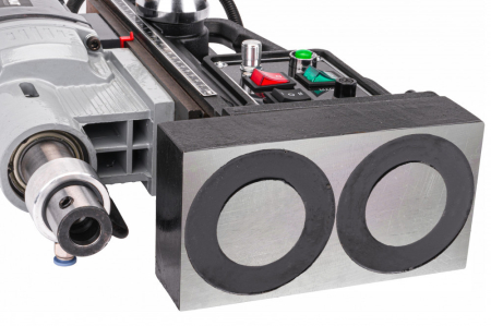 Powermat Mașină de găurit magnetică 2100W 50mm MT3 MT2 PM-WM-2100T [7]