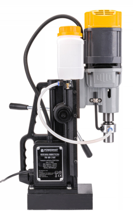 Powermat Mașină de găurit magnetică 2100W 50mm MT3 MT2 PM-WM-2100T [1]