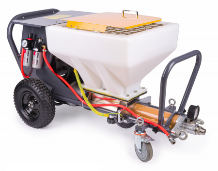 Powermat Mașină de gipsat pentru lipire PM-AGT-3000M [5]