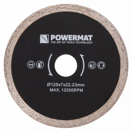 Powermat Tăietor de țiglă 1400W PM-PDG-1400M [7]