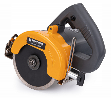 Aparat bricolaj - Powermat Mașină de tăiat faianță 1400W PM-PDG-1400M