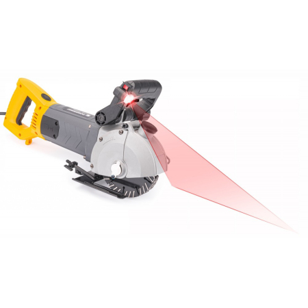 Powermat Mașină de tăiat pereți cu laser electrică PM-BE-3000M [8]