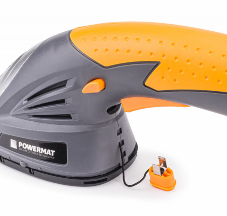 Powermat Trimmer pentru gard viu cu acumulator PM-ANTK-7.2T [2]