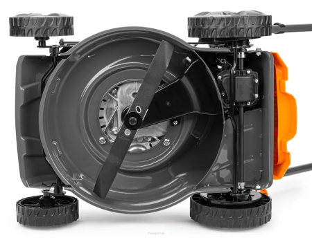 Powermat Mașină de tuns iarbă autopropulsată pe benzină PM-KSS-5S Z 5 în 1 [7]