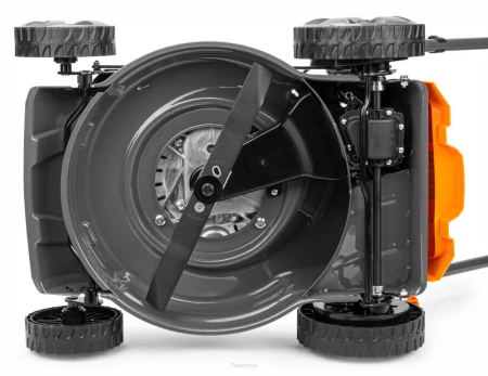 Powermat Mașină de tuns iarba autopropulsată pe benzină PM-KSS-5S Z 5 în 1 [7]