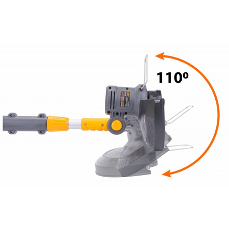 Powermat Mașină de tuns iarba electrică PM-PKE-1200M [4]