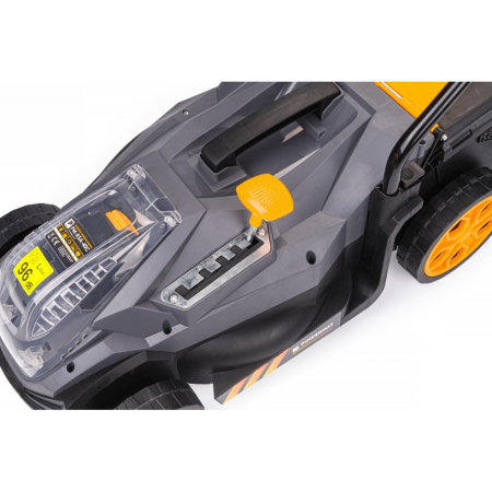 Powermat Mașină de tuns iarba fără fir 40V 30l PM-KSA-40C [9]