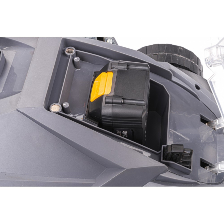 Powermat Mașină de tuns iarba fără fir 40V 30l PM-KSA-40C [2]